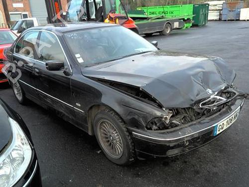 Gearbox BMW 5 (E39) 523 i | BP21144063M3 