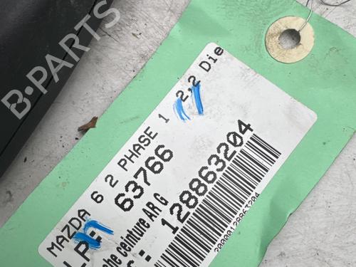 Seat buckle MAZDA 6 Saloon (GH) | BP37086101I32 - Image 2