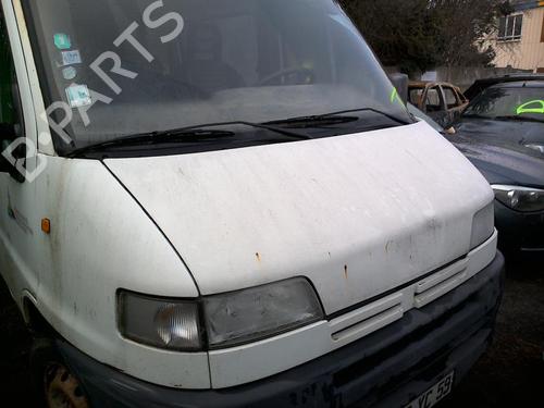 Left headlight PEUGEOT BOXER Van (230L) 2.5 D | BP20369089C28 