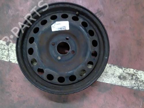 Felge für DACIA DOKKER Box Body/MPV 1.6 (83 hp) 31073442