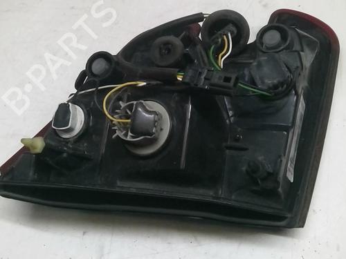Left tailgate light RENAULT MEGANE III Grandtour (KZ0/1) 1.5 dCi (KZ0C, KZ1A) | BP20368824C79 