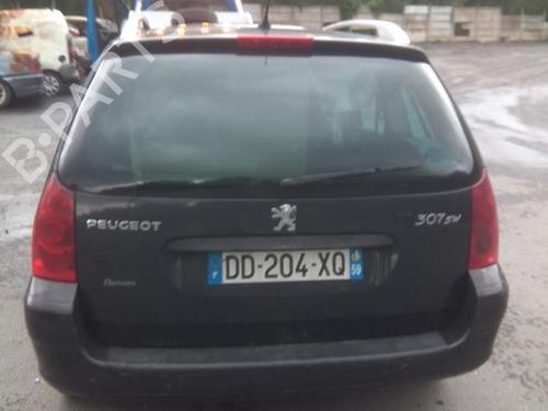 Radio PEUGEOT 307 Break (3E) 1.6 HDi 110 | BP21816569E6 