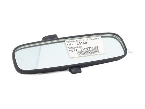 Used Rear mirror Rear mirror TOYOTA AYGO X (_B7_) 1.0 VVT-i (KGB70) (72 hp) 31655289 31655289
