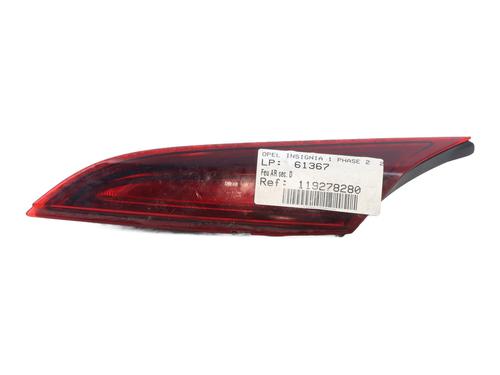 right-tailgate-light-opel-insignia-a-g09-2008-2009-2010-2011-2012-2013-2014-2015-2016-2017-31704632 main image