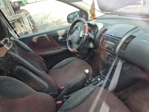 Left headlight NISSAN NOTE (E11, NE11) 1.5 dCi | BP32251707C28  - Image 7