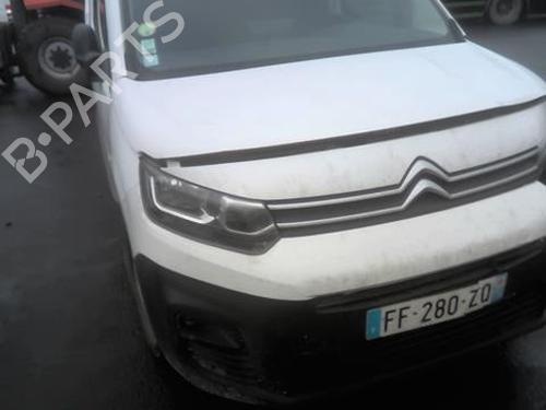 Engine control unit (ECU) CITROËN BERLINGO Box Body/MPV (K9) 1.6 BlueHDi 100 | BP31910665M57  - Image 12