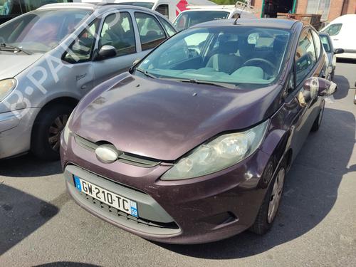 Left headlight FORD FIESTA VI (CB1, CCN) 1.6 TDCi | BP26665850C28 - Image 8