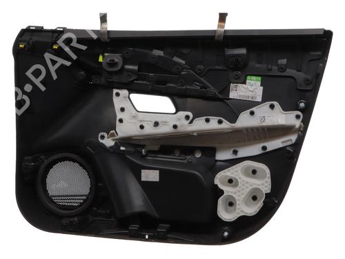 Venstre frontpanel Venstre frontpanel PEUGEOT 208 II (UB_, UP_, UW_, UJ_) 1.2 PureTech 100 (101 hp) 36184844 36184844