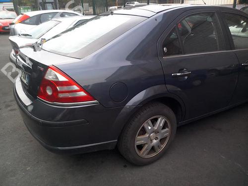 Left headlight FORD MONDEO III (B5Y) 2.0 16V TDDi / TDCi | BP20369004C28 