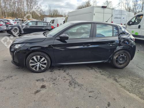 Used Parts PEUGEOT 208 II (UB_, UP_, UW_, UJ_)    4662049
