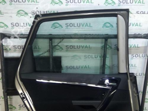 Left rear door CITROËN C4 Picasso I MPV (UD_) 1.6 HDi 110 | BP25276184C4 
