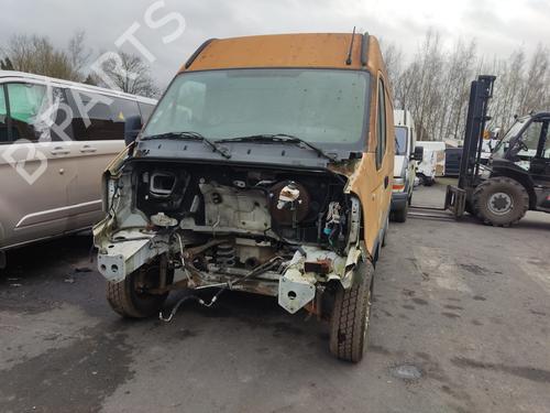 Front left exterior door handle RENAULT MASTER II Van (FD) 2.5 dCi 120 | BP22439386C128 