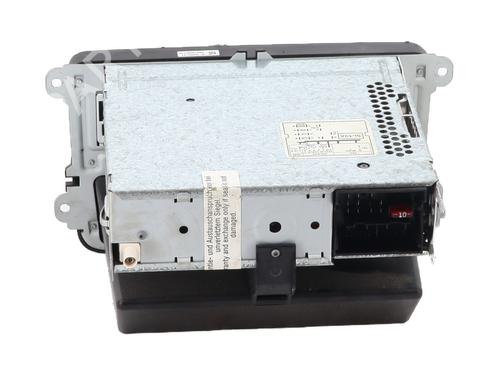 Radio SKODA FABIA II (542) 1.6 TDI | BP24875108E6 