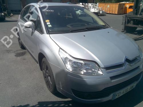 Climate control CITROËN C4 I (LC_) 1.6 16V | BP21817279I5 
