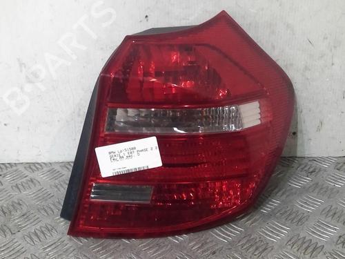 Used Right tailgate light Right tailgate light BMW 1 (E87) 118 d (143 hp) 21078851 21078851
