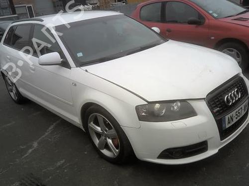 Front left window mechanism AUDI A3 Sportback (8PA) 2.0 TDI | BP21273457C22 