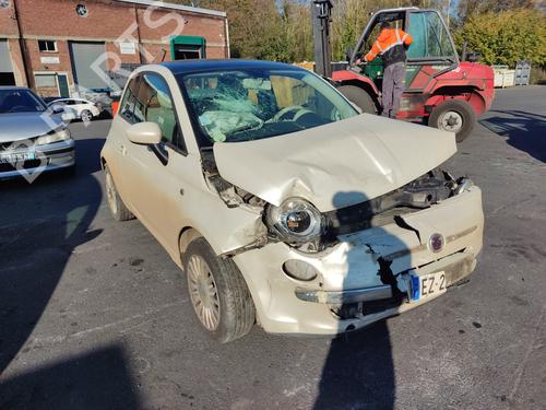 Engine control unit (ECU) FIAT 500 (312_) 1.2 (312AXA1A) | BP23789490M57 - Image 15