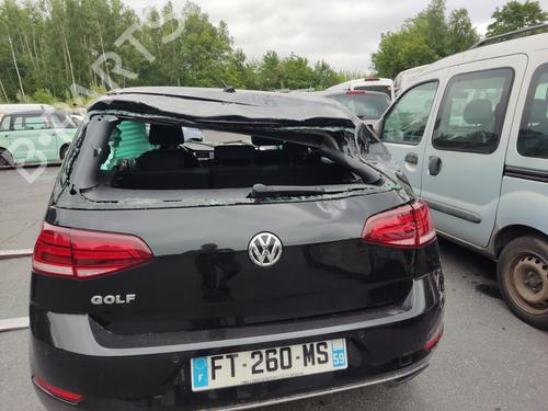 Fuel flap VW GOLF VII (5G1, BQ1, BE1, BE2) 1.5 TSI | BP27689811C131 