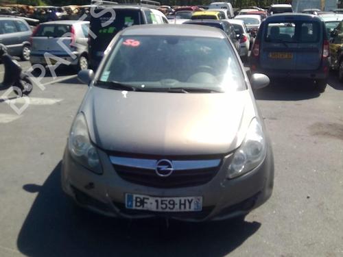 Front wiper motor OPEL CORSA D (S07) 1.3 CDTI (L08, L68) | BP22003669M29 