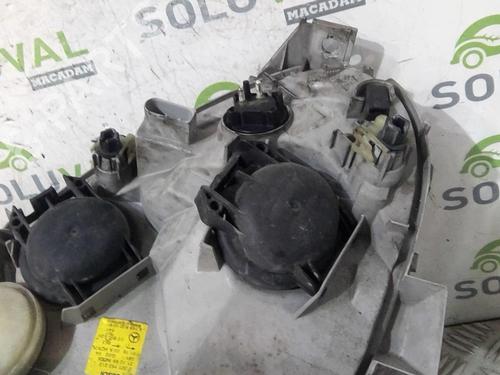 Right headlight MERCEDES-BENZ A-CLASS (W168) A 190 (168.032, 168.132) | BP20353779C29 