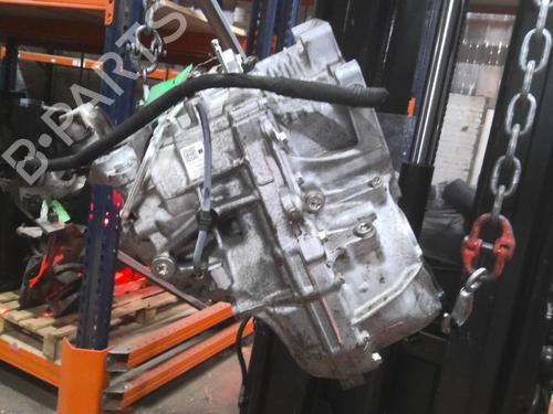 Gearbox PEUGEOT 3008 II SUV (MC_, MR_, MJ_, M4_) 1.2 THP/ PureTech 130 (MRHNSM, MRHNSU, MRHNSJ, MRHNYW,... | BP29082632M3