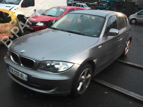 Left mirror BMW 1 (E87) 116 d | BP23788743C26 