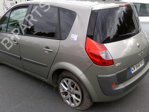 Right front window switch RENAULT SCÉNIC II (JM0/1_) 1.5 dCi (JM1E, JM16) | BP30159454I26  - Image 12