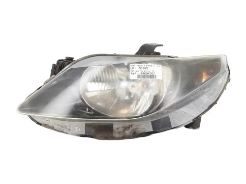 Used Left headlight Left headlight SEAT IBIZA IV (6J5, 6P1) 1.2 TDI (75 hp) 20493450 20493450