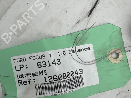 Front left window mechanism FORD FOCUS II (DA_, HCP, DP) | BP35939719C22 - Image 3