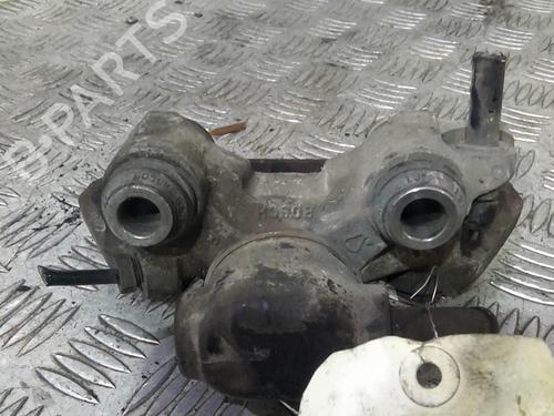 Used Left rear brake caliper Left rear brake caliper PEUGEOT 206 CC (2D) 1.6 HDi 110 (109 hp) 20357070 20357070