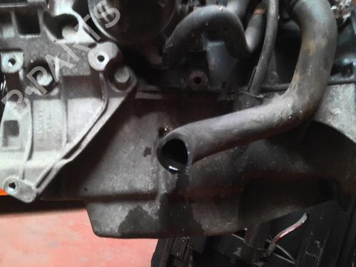 Engine RENAULT CLIO II (BB_, CB_) 1.5 dCi (B/CB07) | BP27987744M1 