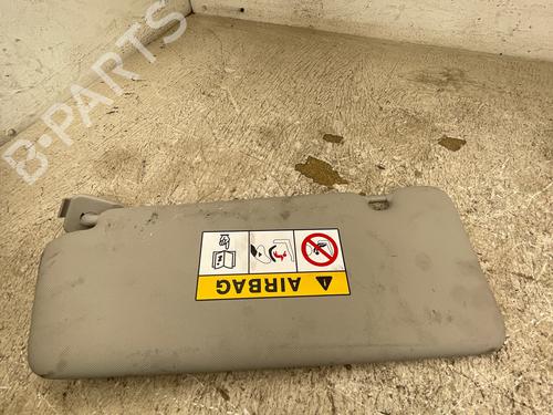 Right sun visor RENAULT TWINGO III (BCM_, BCA_) | BP36656875I2 - Image 4