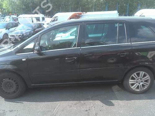Left front fenders OPEL ZAFIRA / ZAFIRA FAMILY B (A05) 1.6 (M75) | BP20354169C41 