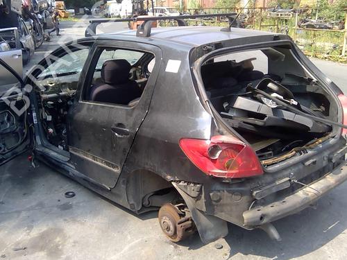 Left front window switch PEUGEOT 307 (3A/C) 2.0 HDi 110 | BP28283534I27  - Image 18