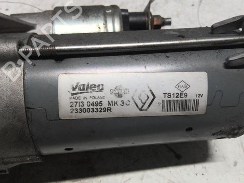 Used Starter RENAULT TWINGO II (CN0_) 1.5 dCi 75 (75 hp) 20368221