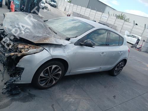 Front left interior door handle RENAULT MEGANE III Hatchback (BZ0/1_, B3_) 1.5 dCi (BZ09, BZ0D, BZ1W, BZ29, BZ14) | BP29407531I13  - Image 9