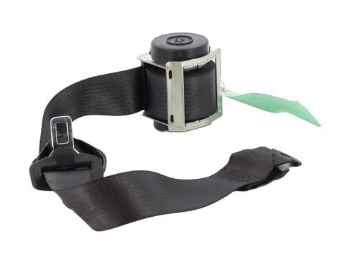 Used Rear left belt tensioner OPEL CORSA D (S07) 1.2 LPG (L08, L68) (80 hp) 27352792
