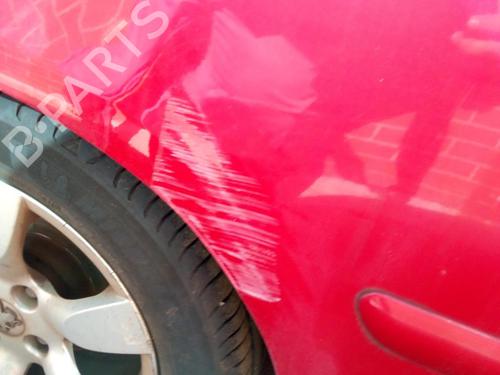 Tailgate PEUGEOT 307 CC (3B) 2.0 HDi 135 | BP22003718C6 