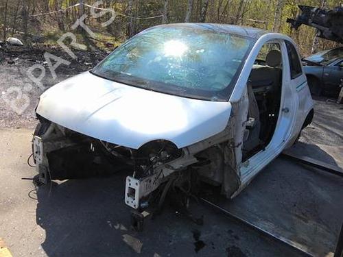 Right front steering knuckle FIAT 500 (312_) 1.3 D Multijet (312AXB1A) | BP25588997M26 - Image 22