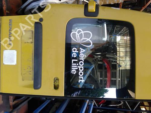 Left tailgate RENAULT MASTER II Van (FD) 2.5 dCi (FD02) | BP29014558C76 