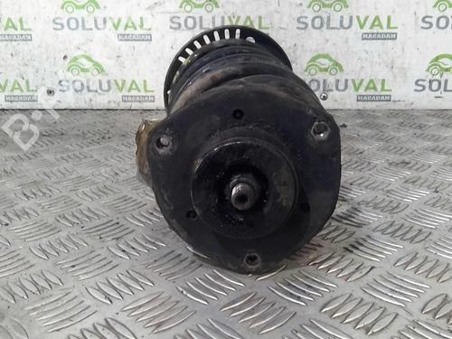 Left front shock absorber VW POLO (9N_, 9A_) 1.9 TDI | BP20363855M16 