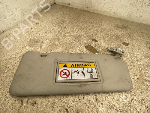 Right sun visor RENAULT TWINGO III (BCM_, BCA_) | BP36656875I2 - Image 2