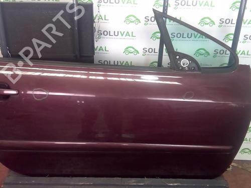 Used Right front door PEUGEOT 307 CC (3B) 2.0 HDi 135 (136 hp) 21999248