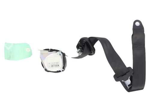 Used Rear left seatbelt Rear left seatbelt FIAT 500 (312_) 1.2 (312AXA1A) (69 hp) 34151218 34151218