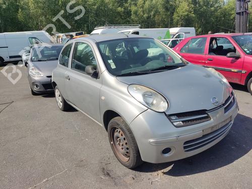 Steering column NISSAN MICRA III (K12) 1.5 dCi | BP27663821M21 