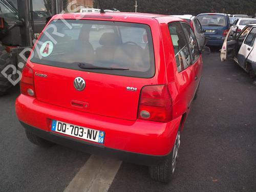 Right mirror VW LUPO I (6X1, 6E1) 1.7 SDI | BP20369201C27 