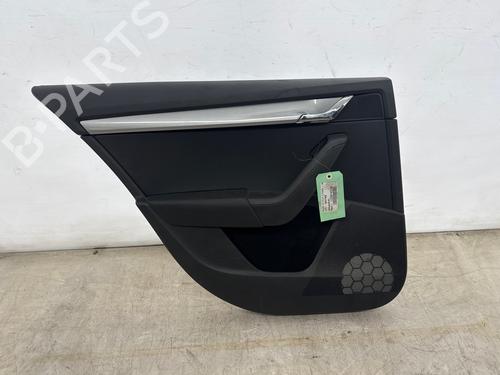 Rear left panel SKODA OCTAVIA III Combi (5E5, 5E6) 1.6 TDI | BP39957383C60 - Image 4