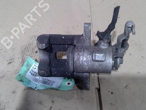 Used Right rear brake caliper AUDI A3 (8P1) 1.9 TDI (105 hp) 31073431