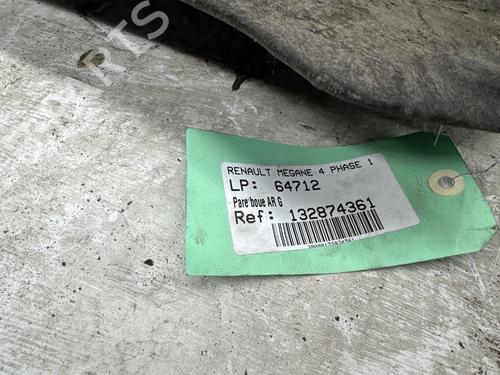 Hjulbue RENAULT MEGANE IV Hatchback (B9A/M/N_) 1.6 dCi 130 (B9A4) | BP39258259C56 - Image 4