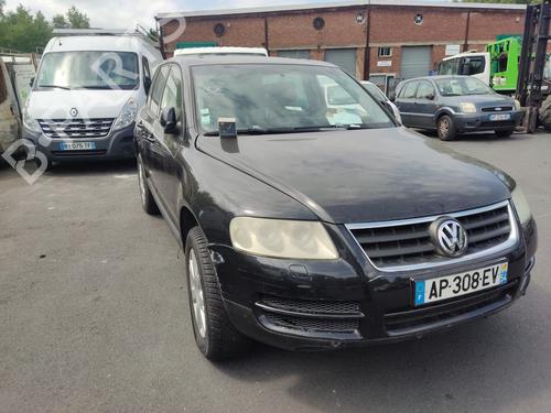 Used Parts VW TOUAREG (7LA, 7L6, 7L7)  2.5 R5 TDI  4473357